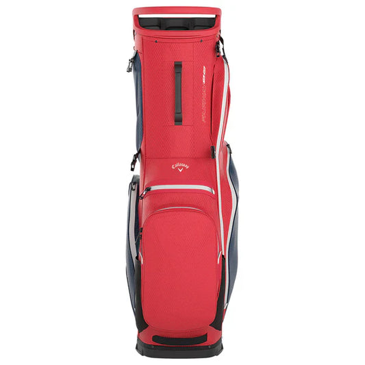Bolsa Callaway Fairway 14 HD 26 Rojo / Blanco/Navy