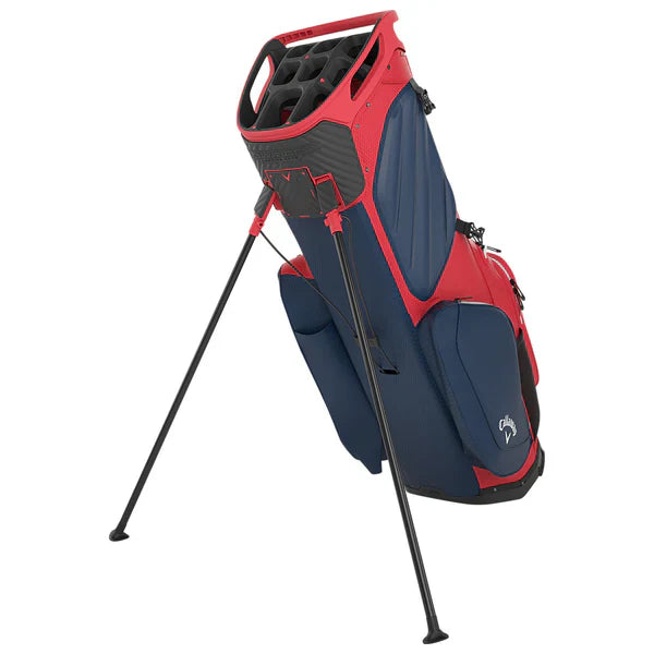 Bolsa Callaway Fairway 14 HD 26 Rojo / Blanco/Navy