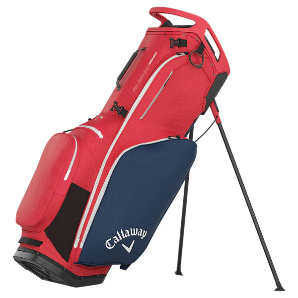 Bolsa Callaway Fairway 14 HD 26 Rojo / Blanco/Navy