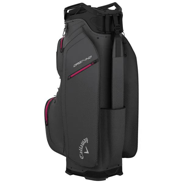 BOLSA CALLAWAY ORG 14 HD 26 CHARCOAL / ROSA