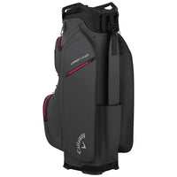 BOLSA CALLAWAY ORG 14 HD 26 CHARCOAL / ROSA