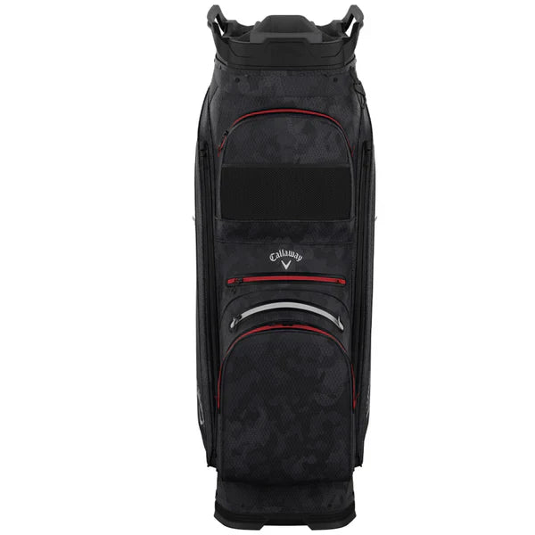 BOLSA CALLAWAY ORG 14 HD 26 NEGRO / ROJO
