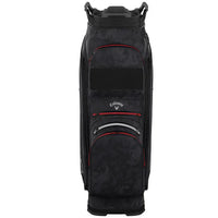 BOLSA CALLAWAY ORG 14 HD 26 NEGRO / ROJO
