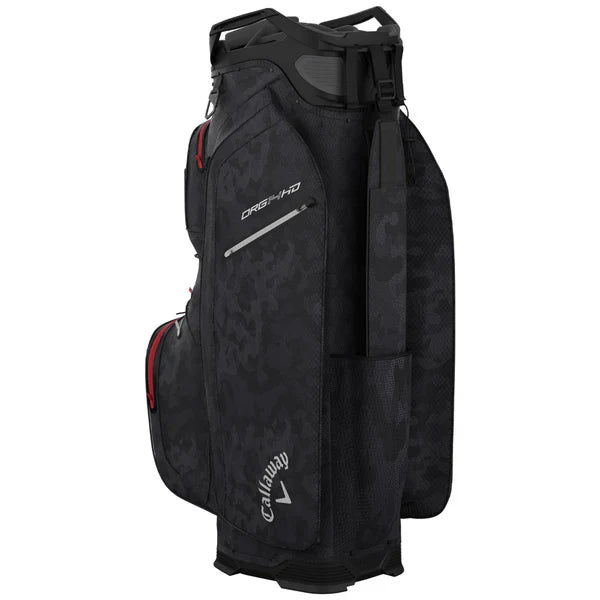 BOLSA CALLAWAY ORG 14 HD 26 NEGRO / ROJO