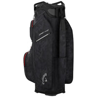 BOLSA CALLAWAY ORG 14 HD 26 NEGRO / ROJO