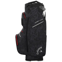 BOLSA CALLAWAY ORG 14 HD 26 NEGRO / ROJO