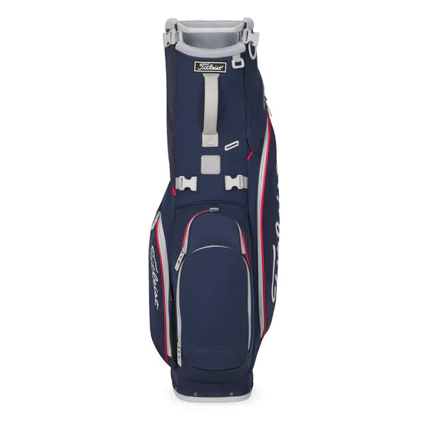 Bolsa Titleist Players S4 Navy / Rojo/Blanco