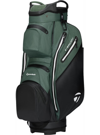 BOLSA TAYLOR MADE TM26 STORM DRY NEGRO / VERDE OSC. SAGE