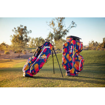 compare product Bolsa Cart Ping Traverse Limited Edition