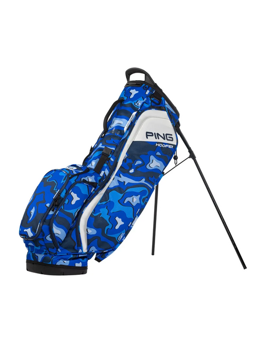 Bolsa Stand Ping Hoofer Limited Edition