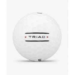 Bolas Wilson Triad 2025