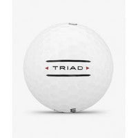 Bolas Wilson Triad 2025