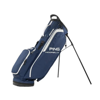 compare product Bolsa Ping Hoofer Lite Navy / Plata