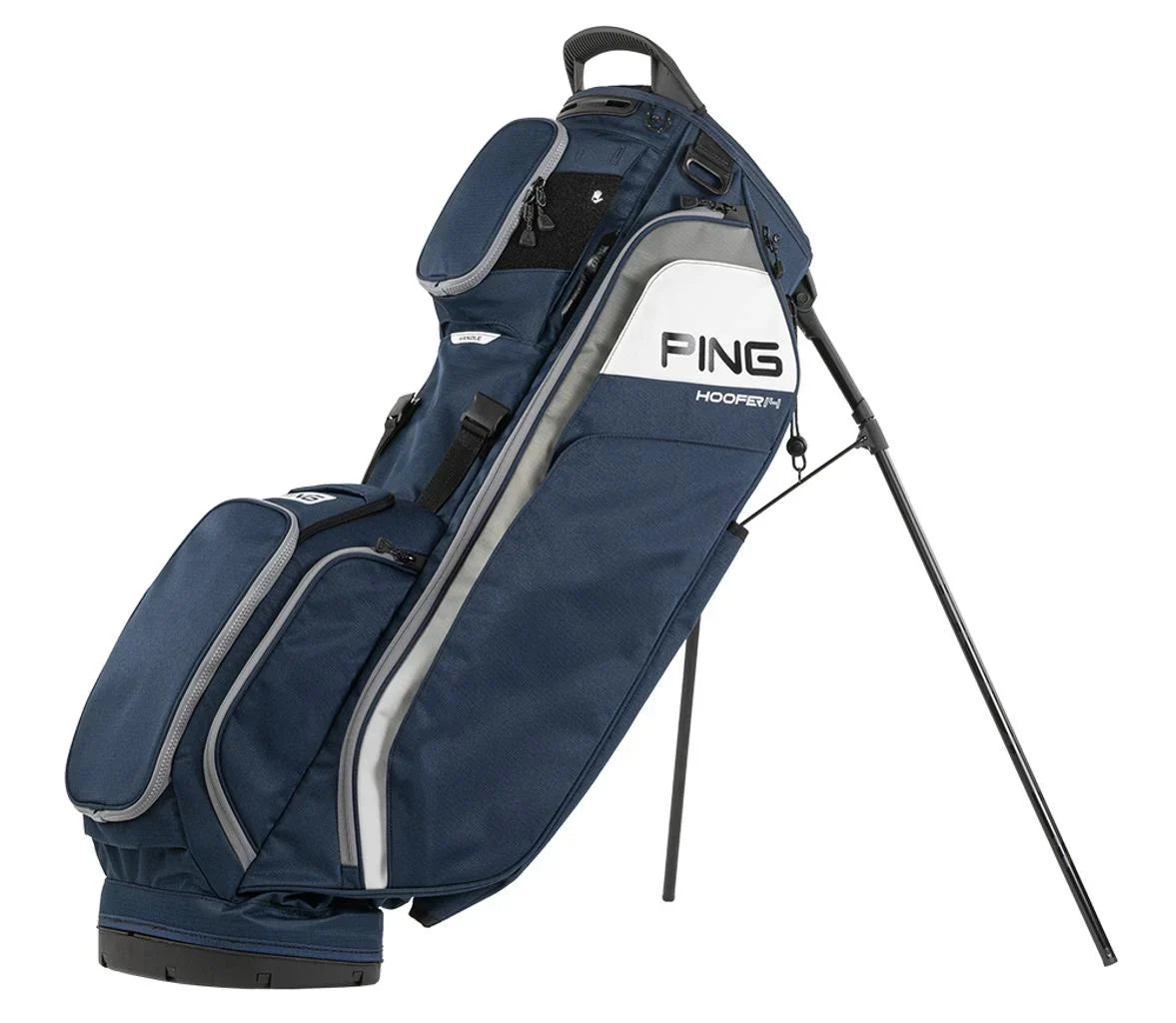 BOLSA PING HOOFER 14 NAVY / GRIS