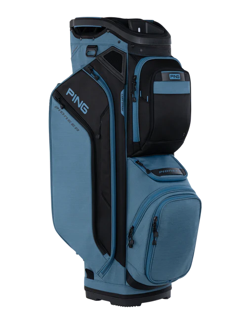 Bolsa Ping Pioneer Azul / Negro