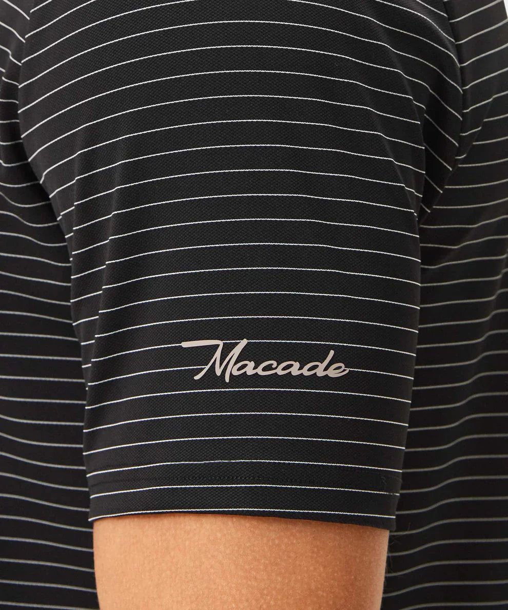 Polo Macade Tx Stripe