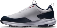 Zapato FootJoy Tour Rival Blanco / Navy/Azul