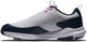Zapato FootJoy Tour Rival Blanco / Navy/Azul