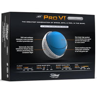 Bolas Titleist Pro V1 Elongated Align 2025