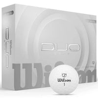 Bolas Wilson Duo Soft 2025