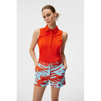 Polo Lindeberg Dena Mujer