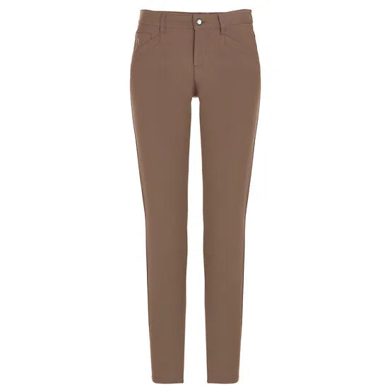Pantalon Alberto Jana Coffee Mujer
