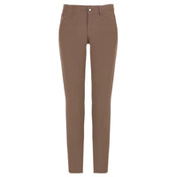 Pantalon Alberto Jana Coffee Mujer