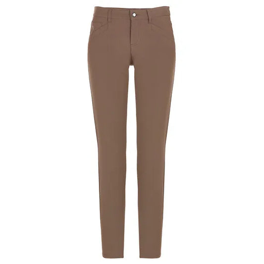 Pantalon Alberto Jana Coffee Mujer