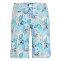 Bermuda Alberto Arya-K Revolutional Print WR Mujer