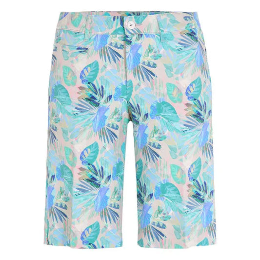 Bermuda Alberto Arya-K Revolutional Print WR Mujer