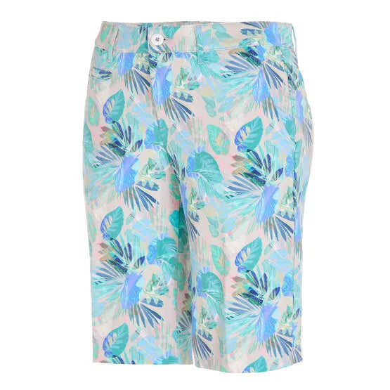Bermuda Alberto Arya-K Revolutional Print WR Mujer