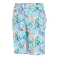 Bermuda Alberto Arya-K Revolutional Print WR Mujer