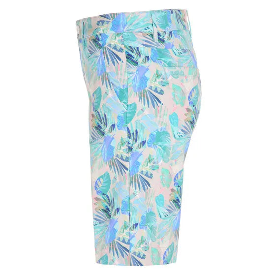 Bermuda Alberto Arya-K Revolutional Print WR Mujer