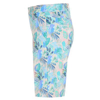 Bermuda Alberto Arya-K Revolutional Print WR Mujer