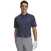 Polo Under Armour T2G Pique Gris Oscuro