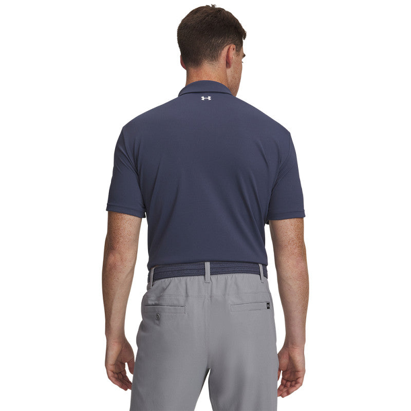 Polo Under Armour T2G Pique Gris Oscuro