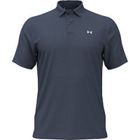 Polo Under Armour T2G Pique Gris Oscuro