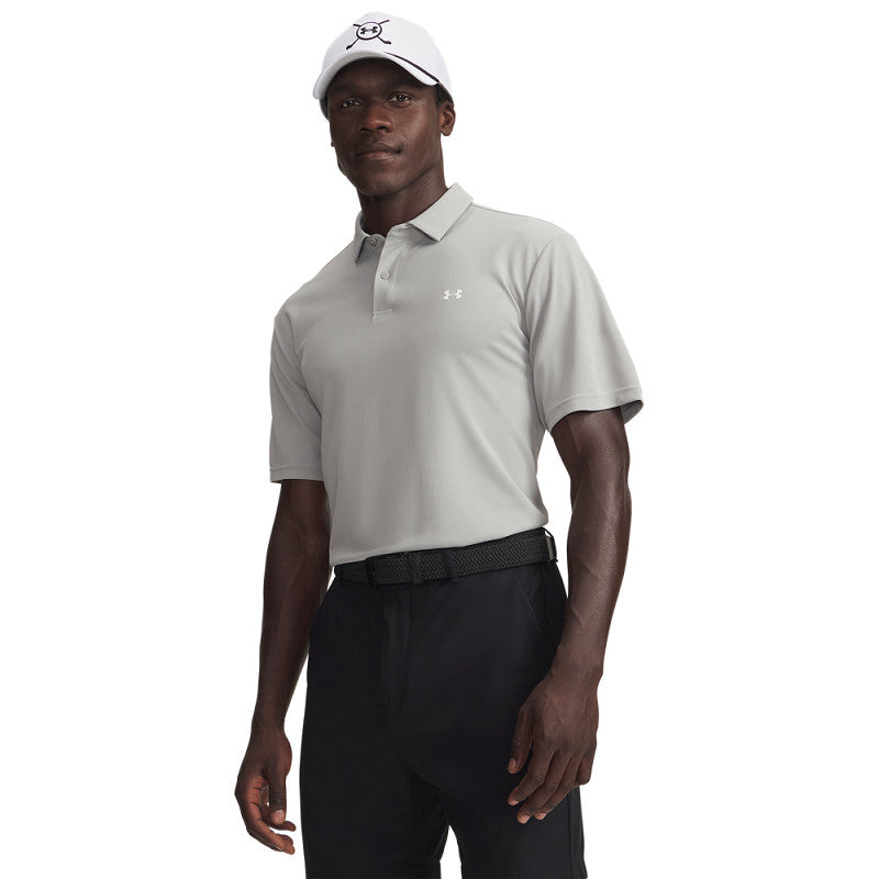 Polo Under Armour T2G Pique Khaki