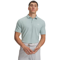 Polo Under Armour T2G Pique Verde Claro