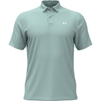 Polo Under Armour T2G Pique Verde Claro