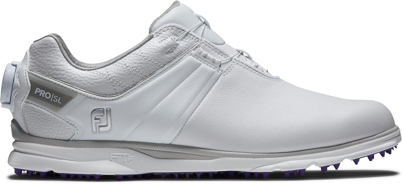 Zapato FootJoy Pro SL Boa Blanco / Gris