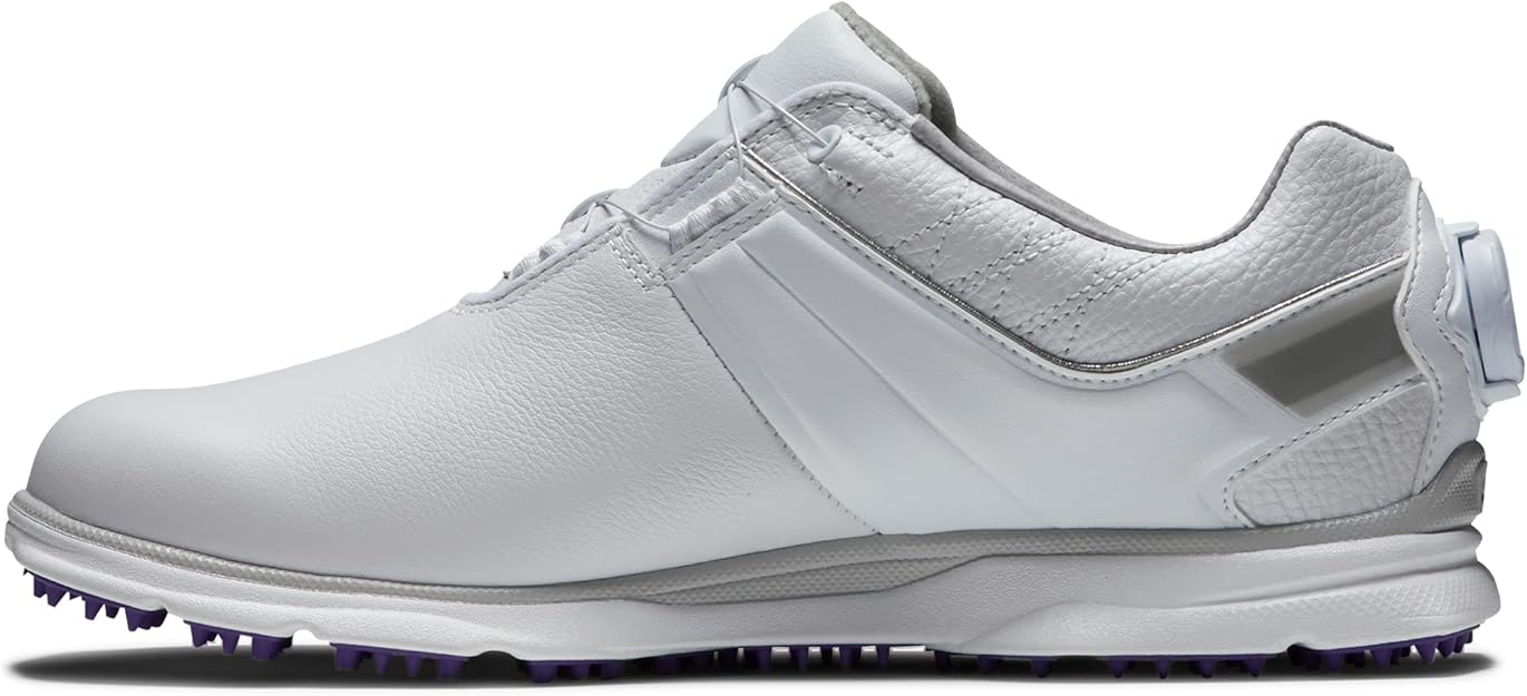 Zapato FootJoy Pro SL Boa Blanco / Gris