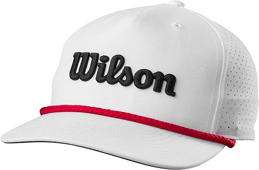 Gorra Wilson Performance Rope