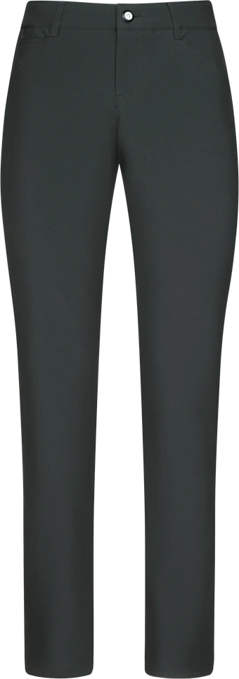 compare product Pantalon Alberto Mona L Coffee Mujer