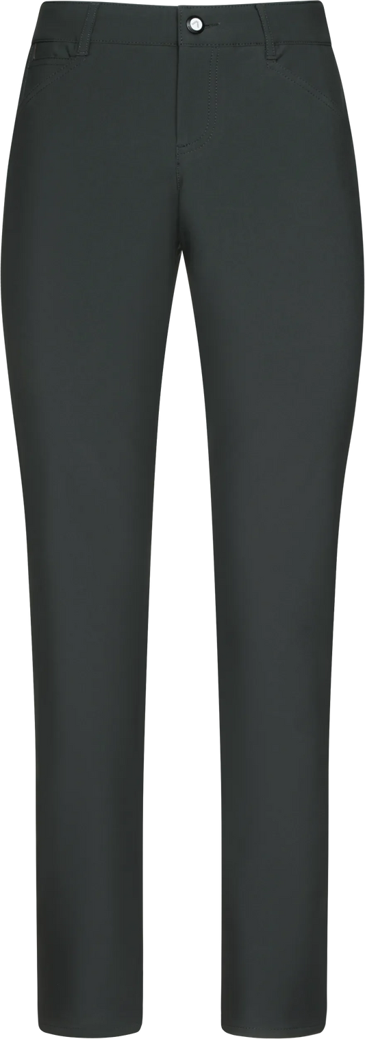 Pantalon Alberto Mona L Coffee Mujer