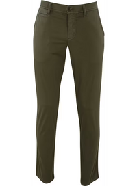 Pantalon Alberto Rookie Light Cotton