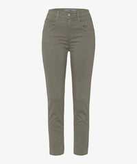 Pantalon de Mujer Brax Shakira S Khaki