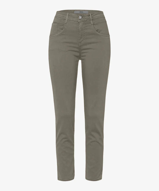 Pantalon de Mujer Brax Shakira S Khaki