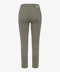 Pantalon de Mujer Brax Shakira S Khaki
