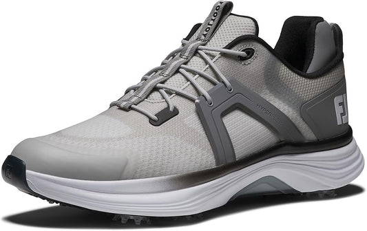 Zapato FootJoy Quantum Gris / Charcoal/Blanco